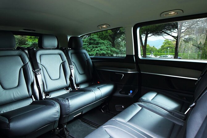 Round Trip Private Transfer Doha Airport DOH to Doha City by Luxury Van or Car - Cancellation Policy