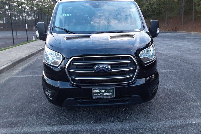 Round Trip Private Transfer from Atlanta Airport to your Hotel - Good To Know