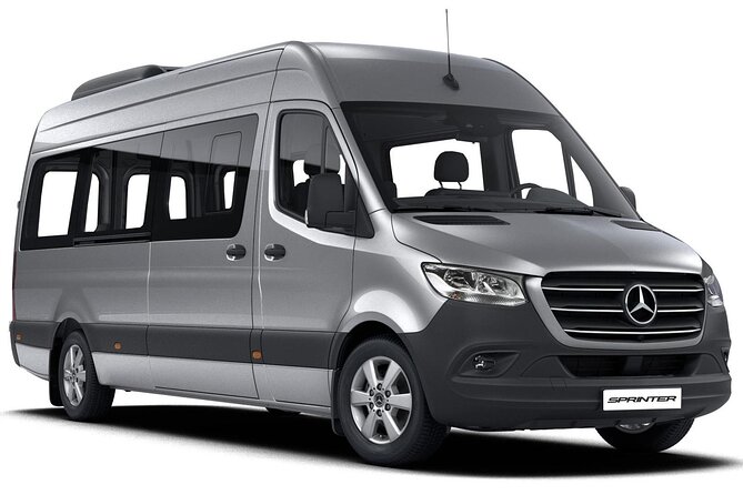 Round Trip Private Transfer From Cancun Airport From 10 to 18 People - Inclusions and Services