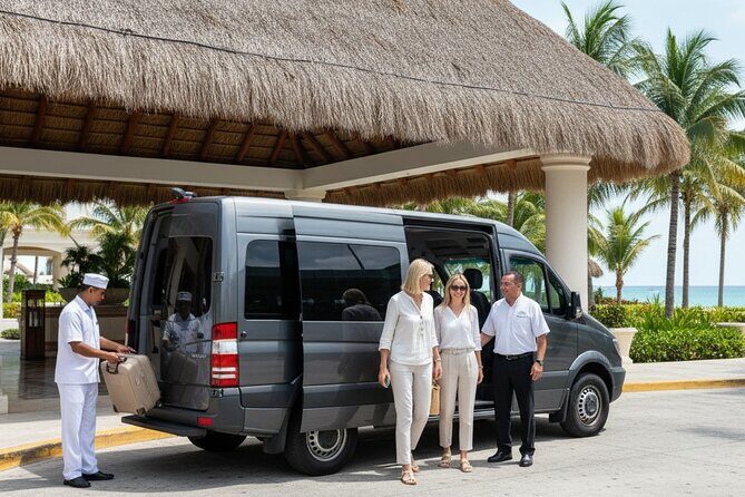 Round Trip Private Transfer from Cancun Airport to Puerto Morelos - Good To Know