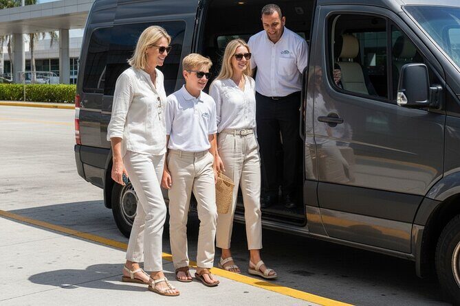 Round Trip Private Transfer from Cancun Airport to Puerto Morelos - Why Consider This Transfer?