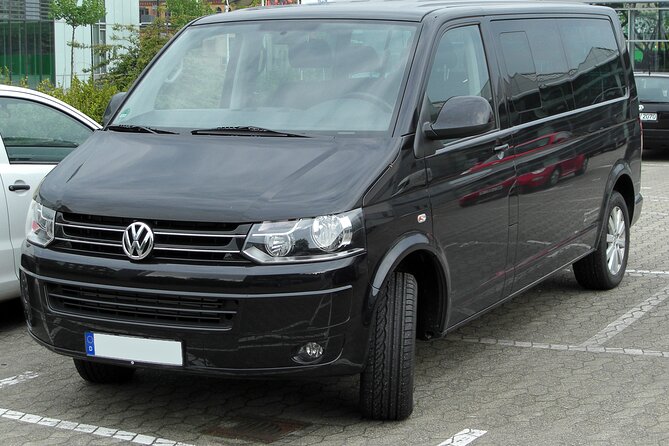 Round Trip Private Transfer From MADrid MAD to MADrid City by Minivan - Additional Information and Requirements
