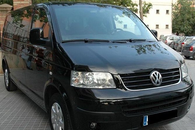 Round Trip Private Transfer From MADrid MAD to MADrid City by Minivan - The Sum Up