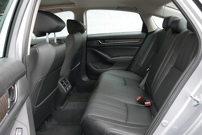 Round Trip Private Transfer From MADrid MAD to MADrid City by Sedan Car - Transfer Information