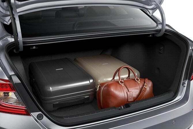 Round Trip Private Transfer From MADrid MAD to MADrid City by Sedan Car - Additional Information and Policies