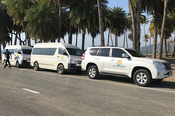 Round Trip Private Transfer From Nadi Airport To Your Resort - Selecting Date and Travelers