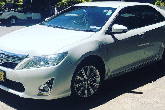 Round Trip Private Transfer From Nadi Airport To Your Resort - Overview of the Transfer Service