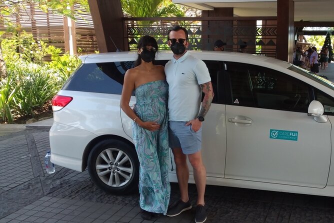Round Trip Private Transfer From Nadi Airport To Your Resort - Cancellation Policy and Refunds
