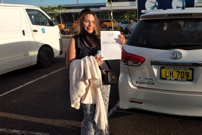 Round Trip Private Transfer From Nadi Airport To Your Resort - Common Questions