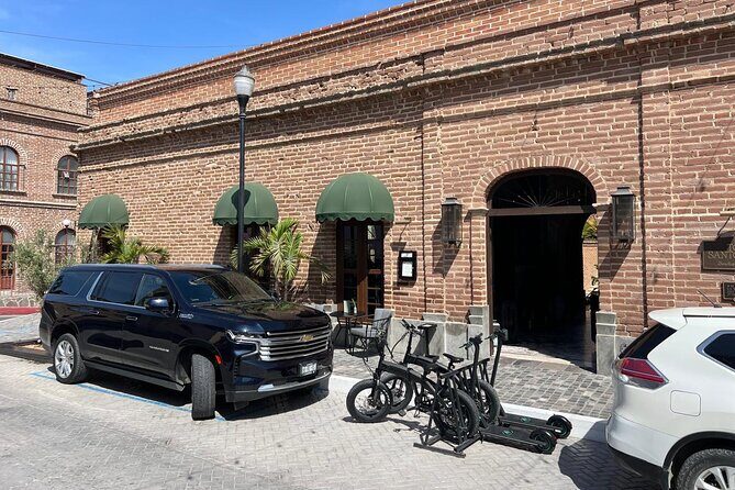 Round-Trip Private Transfer from SJD to La Paz - Good To Know