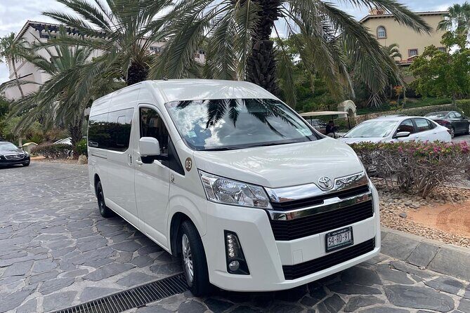 Round-Trip Private Transfer from SJD to La Paz - Why Choose This Transfer?