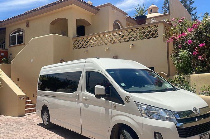 Round-Trip Private Transfer from SJD to La Paz - Who Will Love This Experience?