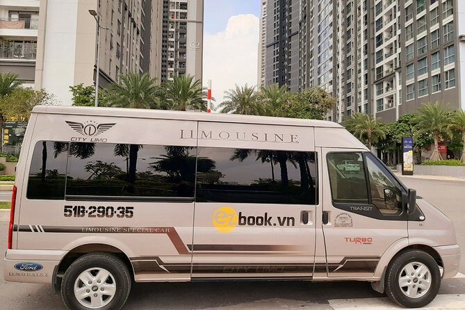 Round-trip Private Transfer Ho Chi Minh - Vung Tau (16 Seats Car) - Who Should Consider This Transfer?