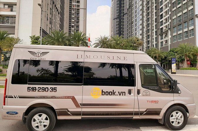 Round-trip Private Transfer Ho Chi Minh - Vung Tau (16 Seats Car) - The Sum Up