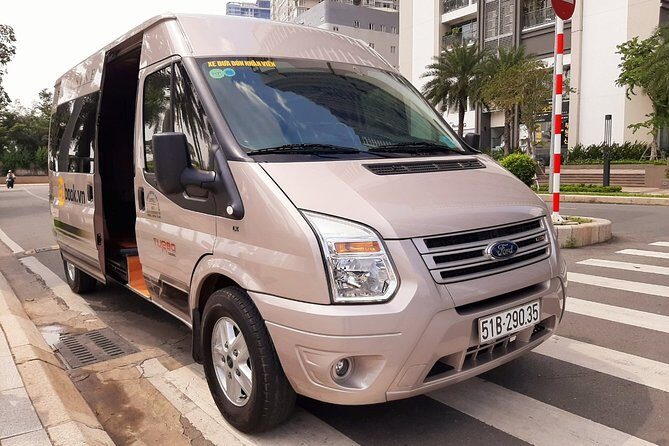 Round-trip Private Transfer Ho Chi Minh - Vung Tau (16 Seats Car) - Introduction