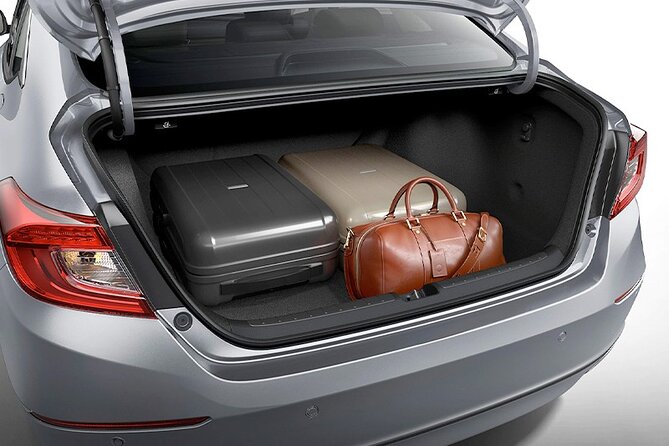 Round Trip Private Transfer Madrid Airport to Toledo by Standard or Business Car - Terms and Conditions