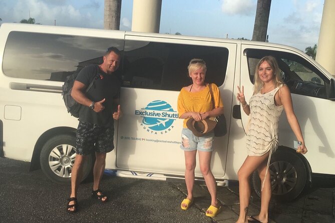 Round Trip Private Transfer to Hotels in Punta Cana - Common Questions