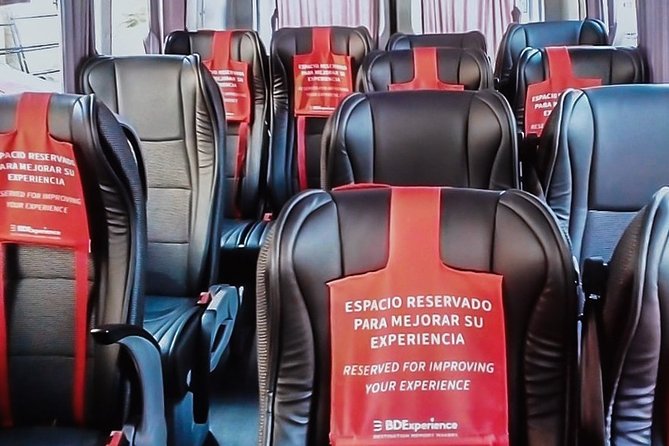 Round Trip Private Transfer VAN- Airport-Hotel-Airport-H. the Roman - Transportation Details