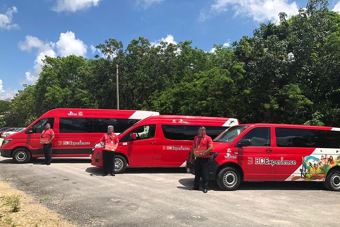 Round Trip Private Transfer Van-Airport-Hotel-Airport-Playa Del Carmen - Bilingual Driver and Air-Conditioned Vehicles With Wi-Fi