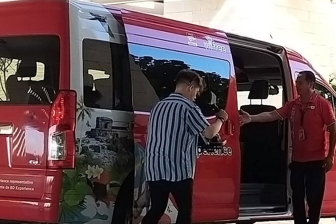 Round Trip Private Transfer Van-Airport-Hotel-Airport- Puerto Aventuras - Cancellation Policy and Refunds