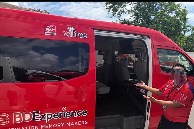 Round Trip Private Transfer Van-Airport-Hotel-Airport-Puerto Morelos - Cancellation Policy