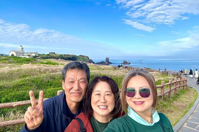 Round Trip Private Transport to Jeju Stone Park - Additional Notes & Tips