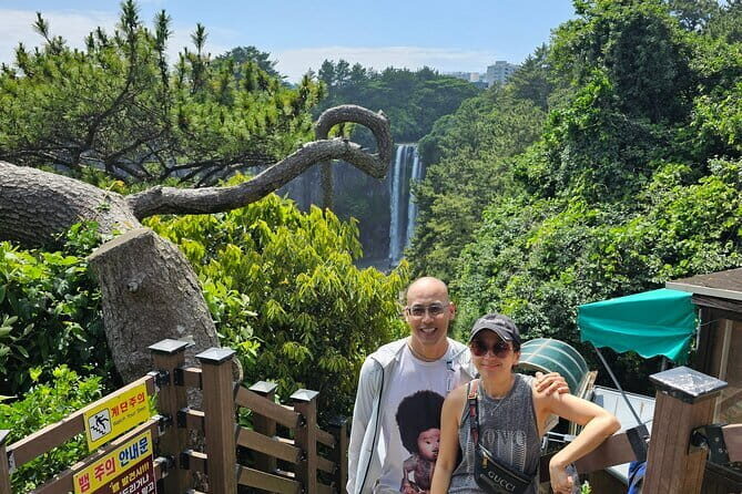 Round Trip Private Transport to Jeju Stone Park - The Sum Up