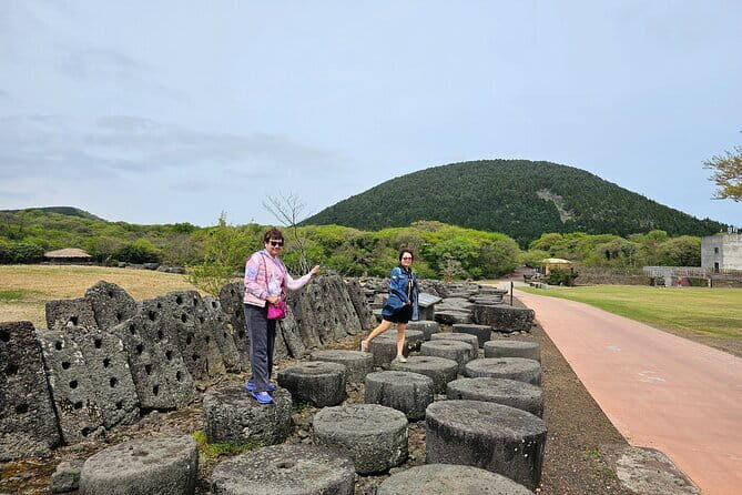 Round Trip Private Transport to Jeju Stone Park - FAQs