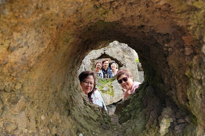 Round Trip Private Transport to Jeju Stone Park - Good To Know