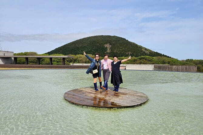 Round Trip Private Transport to Jeju Stone Park - Detailed Review of the Round Trip Private Transport to Jeju Stone Park