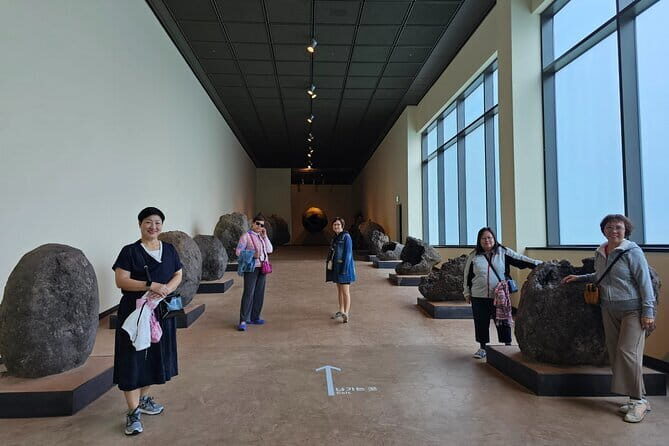 Round Trip Private Transport to Jeju Stone Park - FAQ
