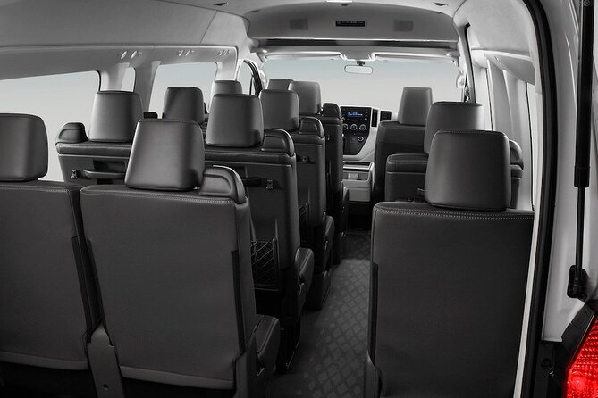 Round Trip Private Transportation From Cancun Airport for 1 to 9 People - Directions to Cancun Airport