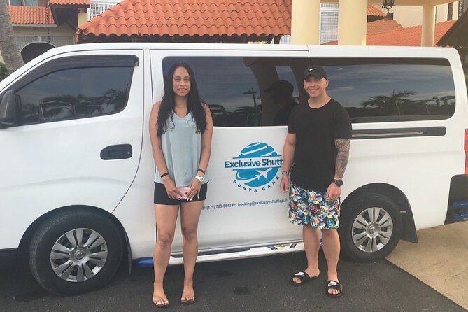 Round Trip Private Transportation to Hotels in Punta Cana - What to Expect