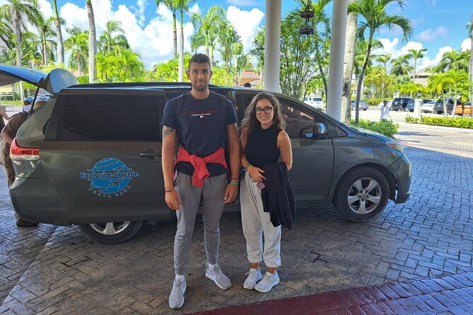 Round Trip Private Transportation to Hotels in Punta Cana - Additional Info