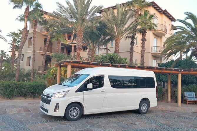 Round Trip Private Trip Los Cabos Airport to Cabo San Lucas - Arrival at Los Cabos Airport