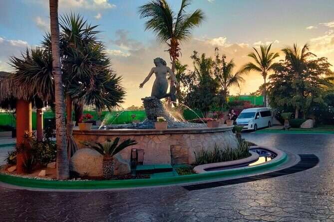 Round Trip Private Trip Los Cabos Airport to Cabo San Lucas - The Vehicle and Comfort Level