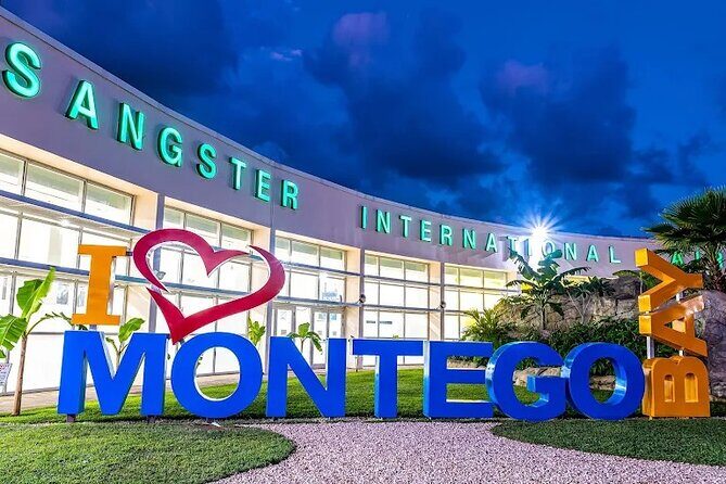 Round Trip Sangsters Montego Bay Airport to Ocho Rios transfers - Good To Know