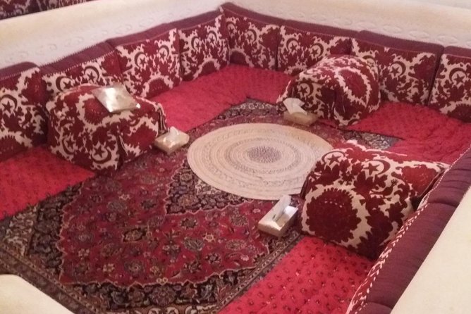 Round Trip Saudi Arabia With German Tour Guide in a Small Group Max 6 People - Tour Highlights