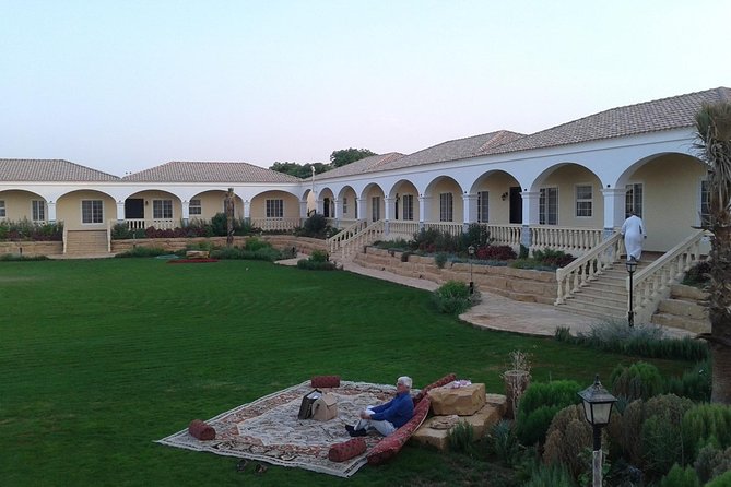 Round Trip Saudi Arabia With German Tour Guide in a Small Group Max 6 People - Booking and Contact Information