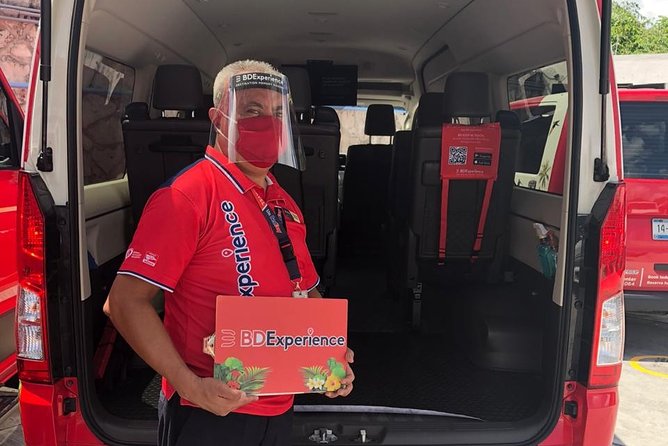 Round-Trip Shared Transfer - Airport-Hotel-Airport-Puerto Aventuras - Private Transportation