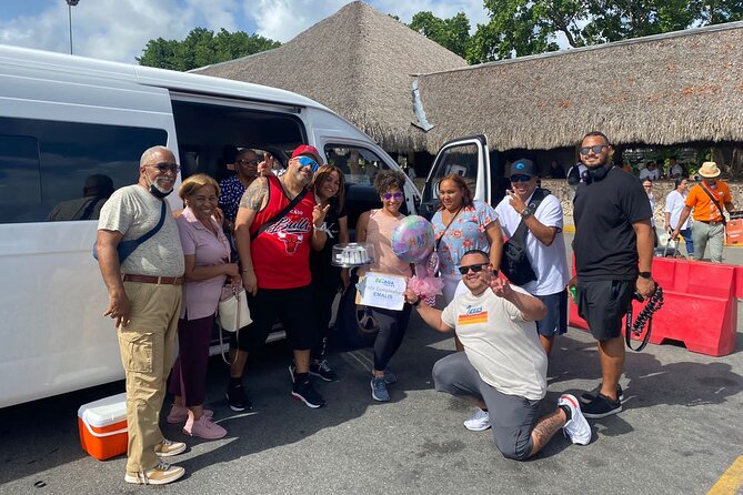 Round Trip Shuttle - Punta Cana Airport Shuttle 7-10 Passengers - Inclusions and Amenities