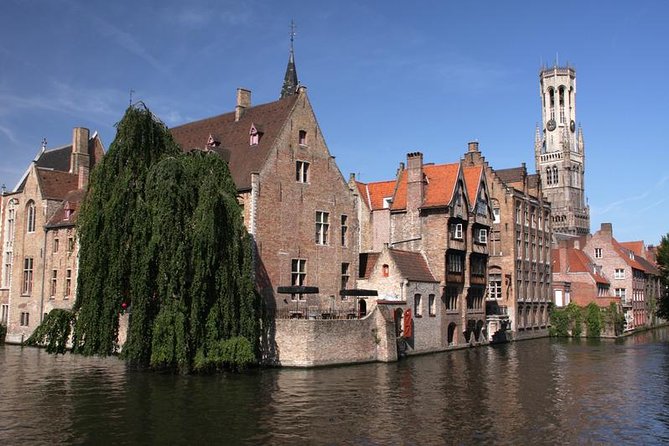 Round-Trip Shuttle Service and Excursion From Zeebrugge to Bruges - Tour Details