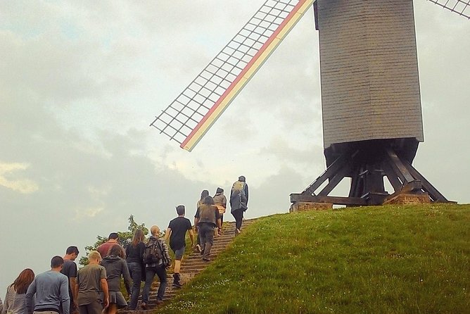 Round-Trip Shuttle Service and Excursion From Zeebrugge to Bruges - Reviews