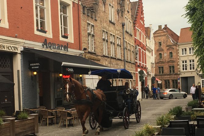 Round-Trip Shuttle Service From Zeebrugge to Bruges - Cost-Effectiveness and Positive Feedback