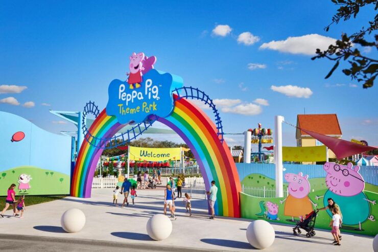 Round Trip Shuttle to Legoland Park in Winter Haven - Free Cancellation and Flexible Payment Options