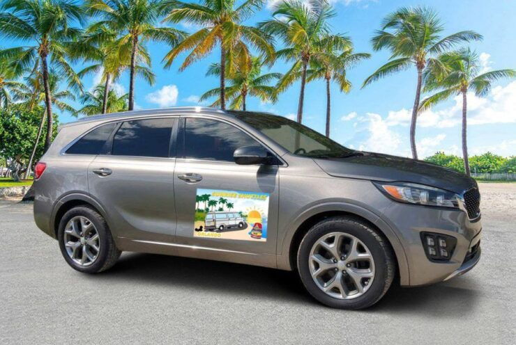 Round Trip Shuttle to Legoland Park in Winter Haven - Personalized Tour Experience With Small Group Size