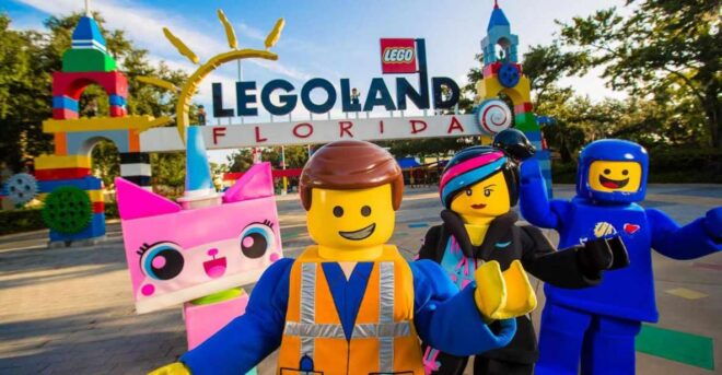 Round Trip Shuttle to Legoland Park in Winter Haven - Convenient Hotel Pick-up and Drop-off Service