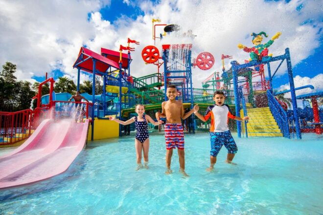 Round Trip Shuttle to Legoland Park in Winter Haven - Common Questions