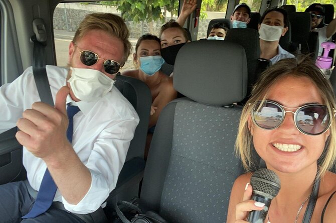 Round-Trip Shuttle Transfer From Naples to Pompeii - Common Questions