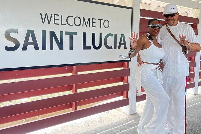 Round-Trip St. Lucia Airport Transfer to any Sandals Resort - Practical Details and Tips